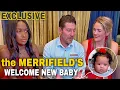 Lagu EXCLUSIVE! Garrick, Lorrana \u0026 Dannielle Merrifield WELCOME FIRST BABY Together 