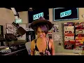 LIVE: World Premiere: untitled (halo) - "aimee lou wood freestyle" + more | Morning Becomes Eclectic