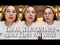 Lagu GEGER√√ EMMA WAROKA EMOSI BONGKAR NEPOS NGAMUK KE DOKTIF KARNA DRL RESMI TERSANGKA 
