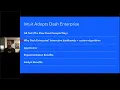 How Intuit Uses Dash Enterprise -