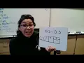Dividing Decimals using the box method Mar 12 2021 7 43 AM