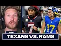 Download Lagu Houston Texans vs. Los Angeles Rams Preview \u0026 Prediction | PFF