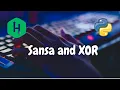201 - Sansa and XOR Bit Manipulation Hackerrank Solution Python