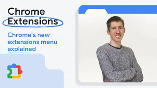 Chrome s new extensions menu explained
