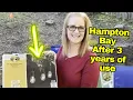 GenDezine Reviews Hampton Bay 24 ft 12-Light Filament LED String Lights