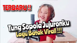 Download TERBARU ! Monicha Sihotang - TUNG SOPOLA JUJURONKU Cover | Cipta sakkan sihombing MP3