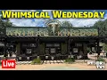 Live Whimsical Wednesday at Disney s Animal Kingdom - 8-19-26