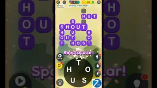 Crossword Jam Brazil - Levels 141