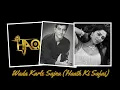 Wada Karle Sajna | Haath Ki Safai | DJ Haq | Vinod Khanna | Simi Garewal | Bollywood Remix