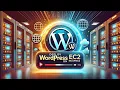 How to Deploy WordPress on AWS EC2 Step-by-Step Guide Apache PHP MySQl MariaDB