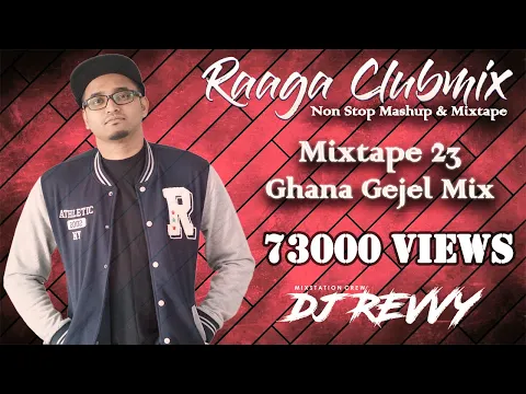 Download MP3 Mixtape 23 - Ghana Gejel Mix || Remix By Dj Revvy