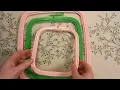 Nurge Square Hoops
