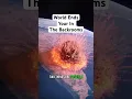 World ENDING While Your In The Backrooms - Found Footage Explained