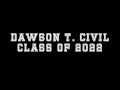 Dawson T Civil class 2022 Game footage Pace vs Miami Central