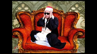 الشيخ محمد البنزاري تلاوة من سورة الأحزاب بإدفو أسوان 