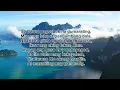 🙏🏼Sa Paghihirap,May Pag-asa | Best Tagalog devotional Praise & Worship Song W/ Lyrics