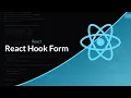 React Tutorial Introducing React Hook Form