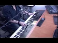 Radio GAGA - Queen (Alex Duke \u0026 NARF Sounds KORG KRONOS)