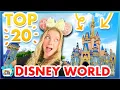 Download Lagu 20 Things You MUST DO In Disney World