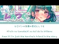 Honeyworks | Mukatsuku -another story- | Takanashi Koma | Full KAN / ROM / ENG Lyrics