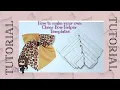 How to make your own Cheer Bow Templates Making Cheer Bow Templates Cheer Bow Tutorial 2022