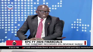 Inside KPC’s Billions: CEO Pius Mwendwa Explains the Company’s Profits and Growth
