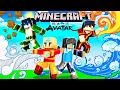 Download Lagu Minecraft: AVATAR THE LAST AIRBENDER! (Bedrock DLC Mashup Pack!)