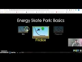 Skateboard Simulation Friction
