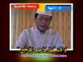 Lagu Story wa qiro'at kh muammar za surat ath thariq ayat 1-17