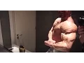 Vlog 4: 10 dagen uit mn eerste bodybuilding wedstrijd JBC'17