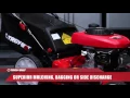 Troy-Bilt TriAction 21 Front Wheel Drive Self-Propelled Mower