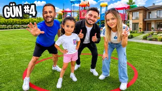 DAİREDEN SON ÇIKAN KAZANIR ! 15.000 TL ÖDÜLLÜ !? | Gamze Karta Öykü Karta