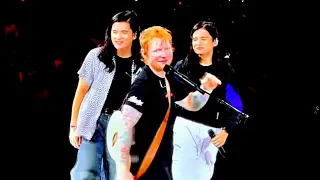 Download Ed Sheeran and Ben\u0026Ben - Maybe the Night - 9 March 2024 +-=÷x Tour SMDC Festival Grounds, Manila MP3