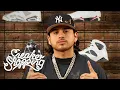 JOP Fuerza Regida Go Sneaker Shopping With Complex