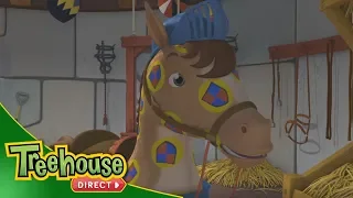 Download Mike The Knight | The Polka-Dot Horse MP3
