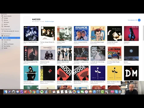 Download MP3 Comment déplacer sa bibliothèque musicale iTunes