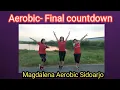 Download Lagu Aerobic/senam/Final countdown/Europe