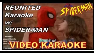 Download SPIDER-MAN / REUNITED VCD karaoke U-Best Lazer World Video - Featuring: Spider-man MP3