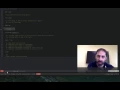 Vim screencast Loupe