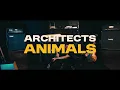 Download Lagu Architects - Animals Gitar Cover | Aristo Ega ft. Hero Studio Semarang