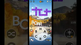 WORDSCAPES LEVEL 6300 ANSWERS MASTER LEVELS masaya ang mga salita