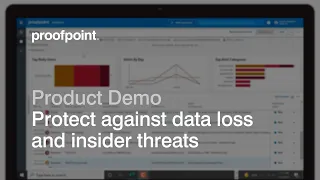 Protect against data loss and insider threats