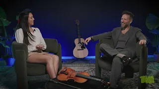 Noel Schajris habla de su beca junto a la Fundación Latin GRAMMY: "Es el honor más lindo de mi vida"