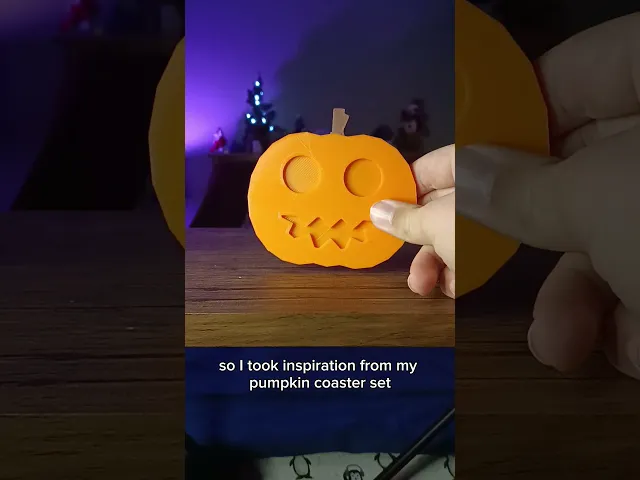 Pumpkin lightock  video thumbnail