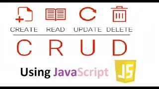 Crud Javascript - With Source Code