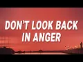 Download Lagu Oasis - Don't Look Back In Anger (Lyrics)