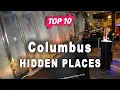 Top 10 Hidden Places to Visit in Columbus Georgia USA - English
