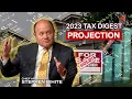 Cobb s Chief Appraiser with the 2023 Tag Digest Projection - March 31 2023