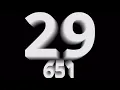 3D 60 second timer v 113 High Definition no sound