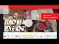 Download Lagu STAND BY ME drum cover - tuto batterie - play along